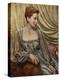 Deborah Kerr (Deborah Kerr-Trimmer) English Film Actress-null-Premier Image Canvas