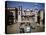 December 1946: Street Scene in Front of Columbus Cathedral in Havana, Cuba-Eliot Elisofon-Premier Image Canvas