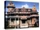 December 1946: Victorian House in Port of Spain, Trinidad-Eliot Elisofon-Premier Image Canvas