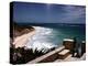 December 1946: View of a Beach in Jamaica-Eliot Elisofon-Premier Image Canvas