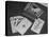 Deck of Playing Cards-David Scherman-Premier Image Canvas