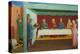 Decollation of the Baptist and Herod's Feast-Angelico & Strozzi-Premier Image Canvas