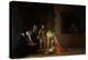 Decollation of the Baptist-Caravaggio-Premier Image Canvas