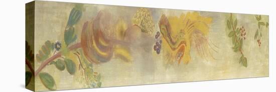 Décoration Domecy : frise de fleur et baies-Odilon Redon-Premier Image Canvas