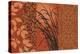 Decorative Autumn-Edward Aparicio-Stretched Canvas