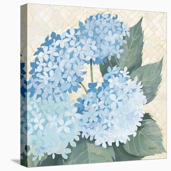 Decorative Hydrangea II Providence-Kathrine Lovell-Stretched Canvas