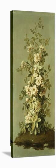 Decorative Panels with Flowers-Jean Baptiste Pillement-Premier Image Canvas