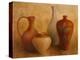 Decorative Vessel Still Life II-Lanie Loreth-Stretched Canvas