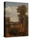 Dedham Vale, 1802-John Constable-Premier Image Canvas