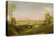 Dedham Vale: Morning, C.1811-John Constable-Premier Image Canvas