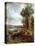 Dedham Vale-John Constable-Premier Image Canvas