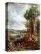 Dedham Vale-John Constable-Premier Image Canvas