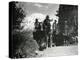 Dedication of Mount Rainier National Park Horse Trail, July 9, 1931-Ashael Curtis-Premier Image Canvas