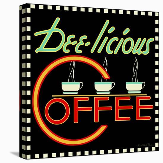 Dee-licious Coffee-Kate Ward Thacker-Premier Image Canvas