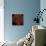 Deep 4: Red Fan Coral-Doris Mitsch-Premier Image Canvas displayed on a wall