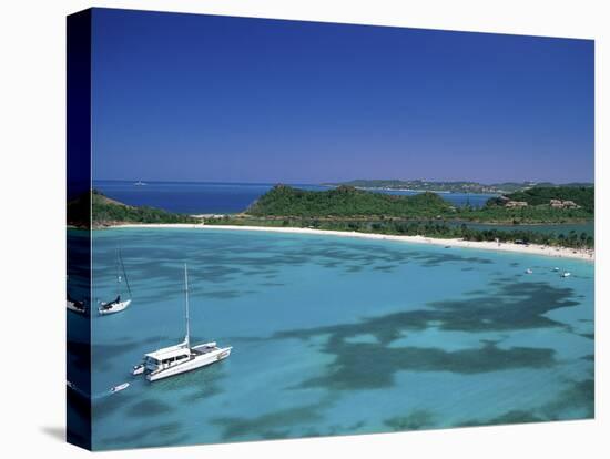 Deep Bay Antigua-null-Premier Image Canvas