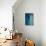 Deep Blue Abstract-Patricia Pinto-Stretched Canvas displayed on a wall