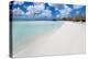 Deep Creek Beach-Larry Malvin-Stretched Canvas