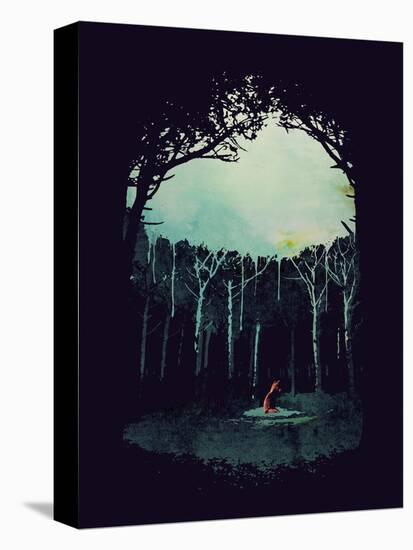 Deep in the Forest-Robert Farkas-Premier Image Canvas