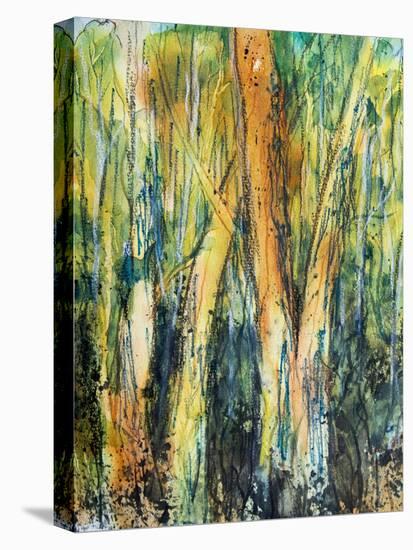 Deep in the Forest-Margaret Coxall-Premier Image Canvas