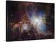 Deep infrared view of the Orion Nebula from HAWK-I-ESO-Stretched Canvas