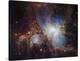 Deep infrared view of the Orion Nebula from HAWK-I-ESO-Stretched Canvas