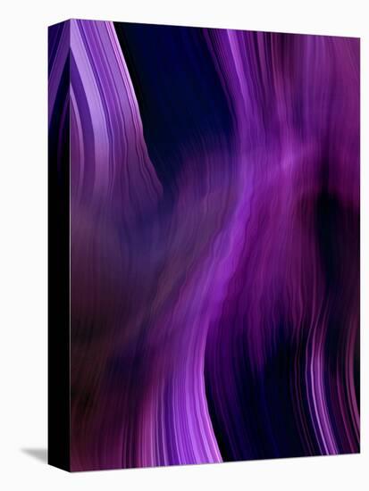 Deep Purple Mist-Ruth Palmer-Stretched Canvas