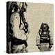 Deep Sea Diver Background-Petrafler-Stretched Canvas