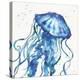 Deep Sea X-Anne Tavoletti-Stretched Canvas