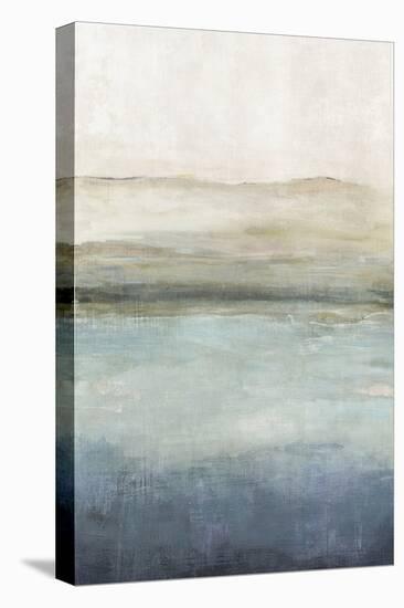 Deep Water-Allison Pearce-Stretched Canvas