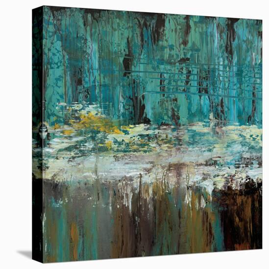 Deep Waters I-Jack Roth-Stretched Canvas