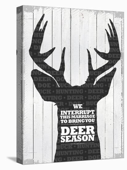 Deer Season 1-null-Premier Image Canvas