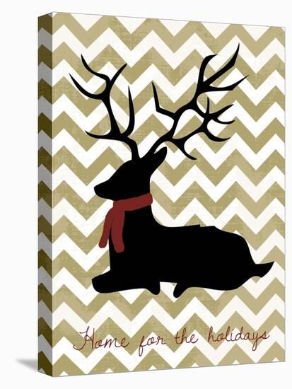 Deer-Erin Clark-Premier Image Canvas