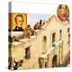 Defence of the Alamo-John Keay-Premier Image Canvas