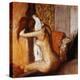 Degas: After The Bath-Edgar Degas-Premier Image Canvas