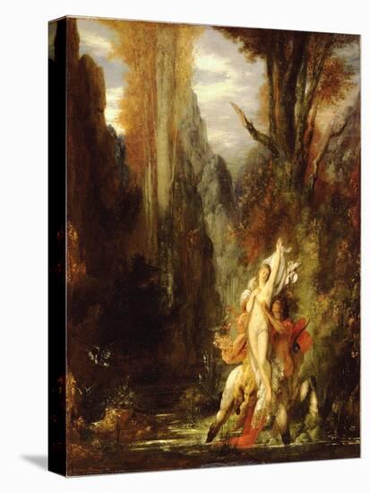 Dejanira (Autumn), c.1872-3-Gustave Moreau-Premier Image Canvas