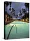 Delano Hotel, South Beach, Miami, Florida, USA-Robin Hill-Premier Image Canvas