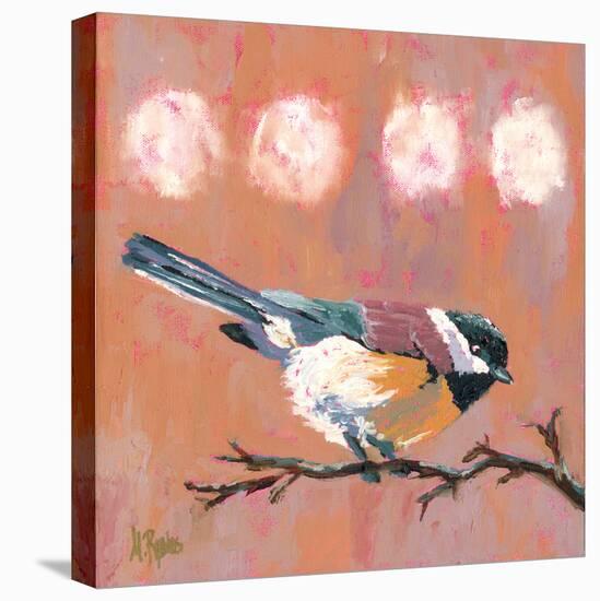 Delight Chickadee-Molly Reeves-Premier Image Canvas