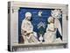 Della Robbia: Annunciation-Andrea Della Robbia-Premier Image Canvas