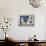 Della Robbia: Annunciation-Andrea Della Robbia-Premier Image Canvas displayed on a wall