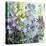 Delphiniums and Foxgloves-Claire Spencer-Premier Image Canvas