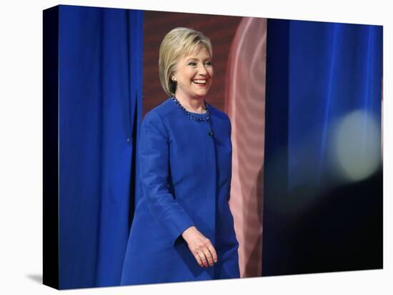 DEM 2016 Clinton-Gerald Herbert-Premier Image Canvas