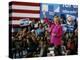 DEM 2016 Clinton-John Locher-Premier Image Canvas