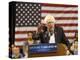 DEM 2016 Sanders-Steve Helber-Premier Image Canvas