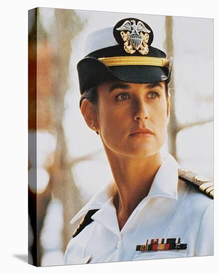 Demi Moore - A Few Good Men-null-Stretched Canvas