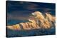 Denali, Mount Mckinley, The High One-Lindsay Daniels-Stretched Canvas