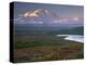 Denali National Park near Wonder lake, Alaska, USA-Charles Sleicher-Premier Image Canvas