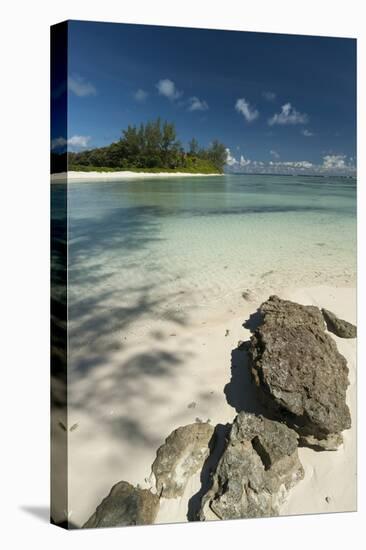 Denis Island, Seychelles, Indian Ocean, Africa-Sergio Pitamitz-Premier Image Canvas