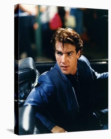 Dennis Quaid - The Big Easy-null-Stretched Canvas