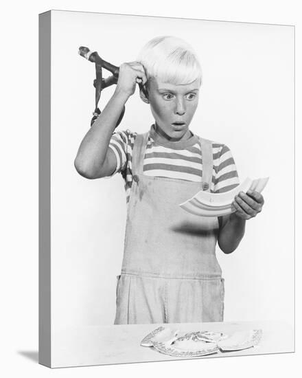 Dennis the Menace-null-Stretched Canvas